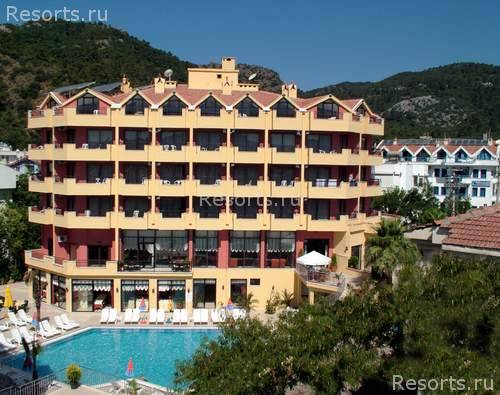 Club Palm Hotel & Apartment 9